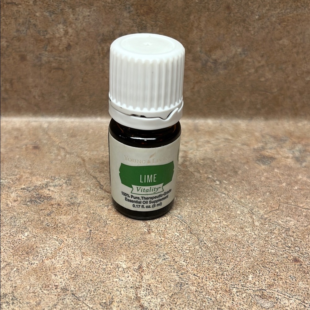 Young Living Lime Essential Oil